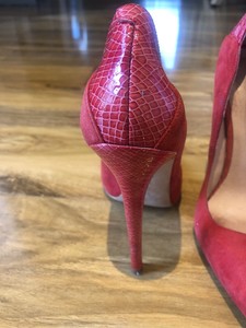red heels uk