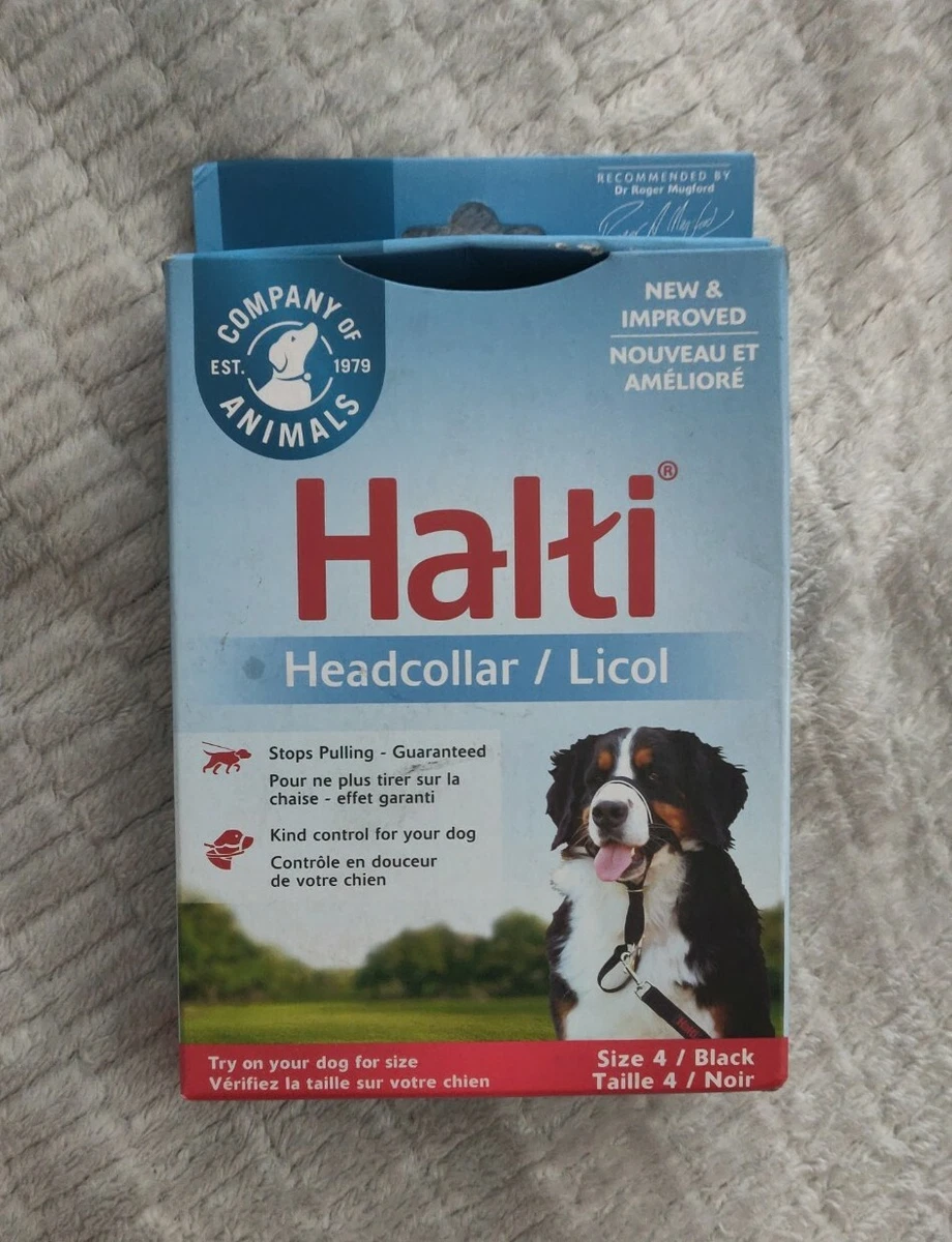 Do Dog Head Halters Work