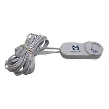 SEALY Biddeford Sealy TC13BA Heated Electric Blanket Controller Remote 4 Prong