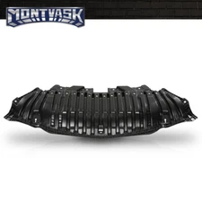 Front Engine Under Cover Splash Shield Fit For 2016-2021 Mercedes-Benz C300