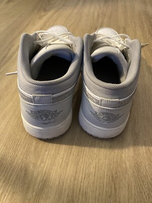 jordan 1 low elephant print berlin grey