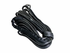 SuperATV 50 Foot Synthetic Winch Rope Replace...