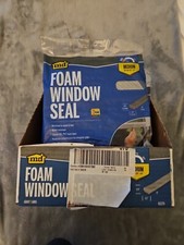 Foam Window Seal 10 Pack Brand New