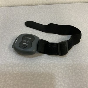 Timex Garmin GPS Speed And Distance Elastic Band Partial Unit No Watch