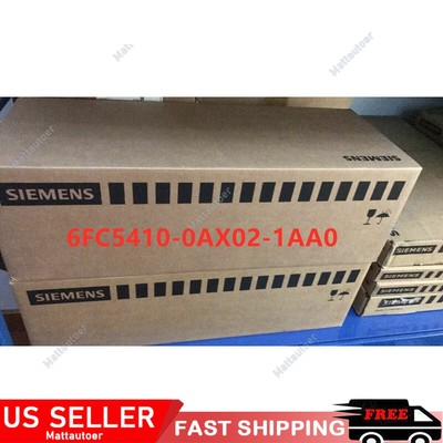 1PCS Siemens CNC system 6FC5410-0AX02-1AA0 New fedex or DHL