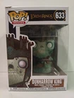 Funko Pop - Dunharrow King #633 - The Lord of the Rings LOTR Movies Vinyl Figure