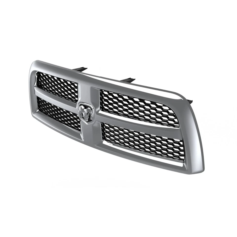 For Ram 3500 2013-2018 Mopar 68149139AA Grille - Image 3 of 4