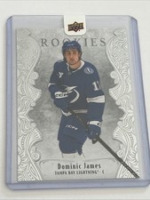 Dominic James Rookies  2025/26 Artifacts 454/999