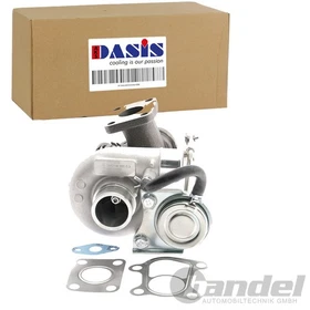AKS DASIS TURBOLADER MIT DICHTUNGEN passend für HYUNDAI ELANTRA HIGHWAY SANTA