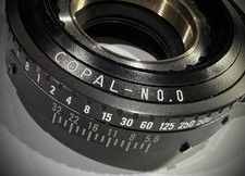 Copal 0 Shutter Repair/Refurbish