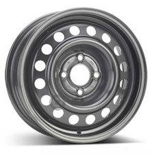 Alcar 6530 Stahlfelge 5.5J x 14 ET36 4x100 passend für Renault Clio Kangoo Megan
