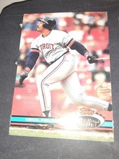 1991 Topps Stadium Club - Cecil Fielder #186