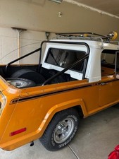 Jeepster Commando Half Roll Bar Custom Jeep Commando Jeepster Commando Half Roll Bar Custom Jeep Commando
