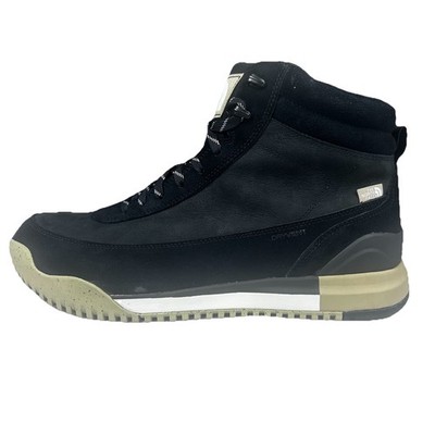 The North Face Back-To-Berkeley III Waterproof Sport Boots Men s Size 14 Black