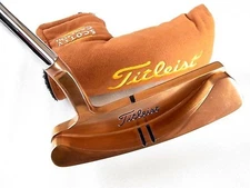 SCOTTY CAMERON   Ltd. to 500 S.CAMERON LAGUNA Special Issue 1996 500 Copper Plat