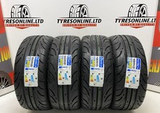 Image of 4 X 195 50 15 ACCELERA 651 SPORT TREADWEAR 200 195/50R15 82V TRACK DAY TYRES