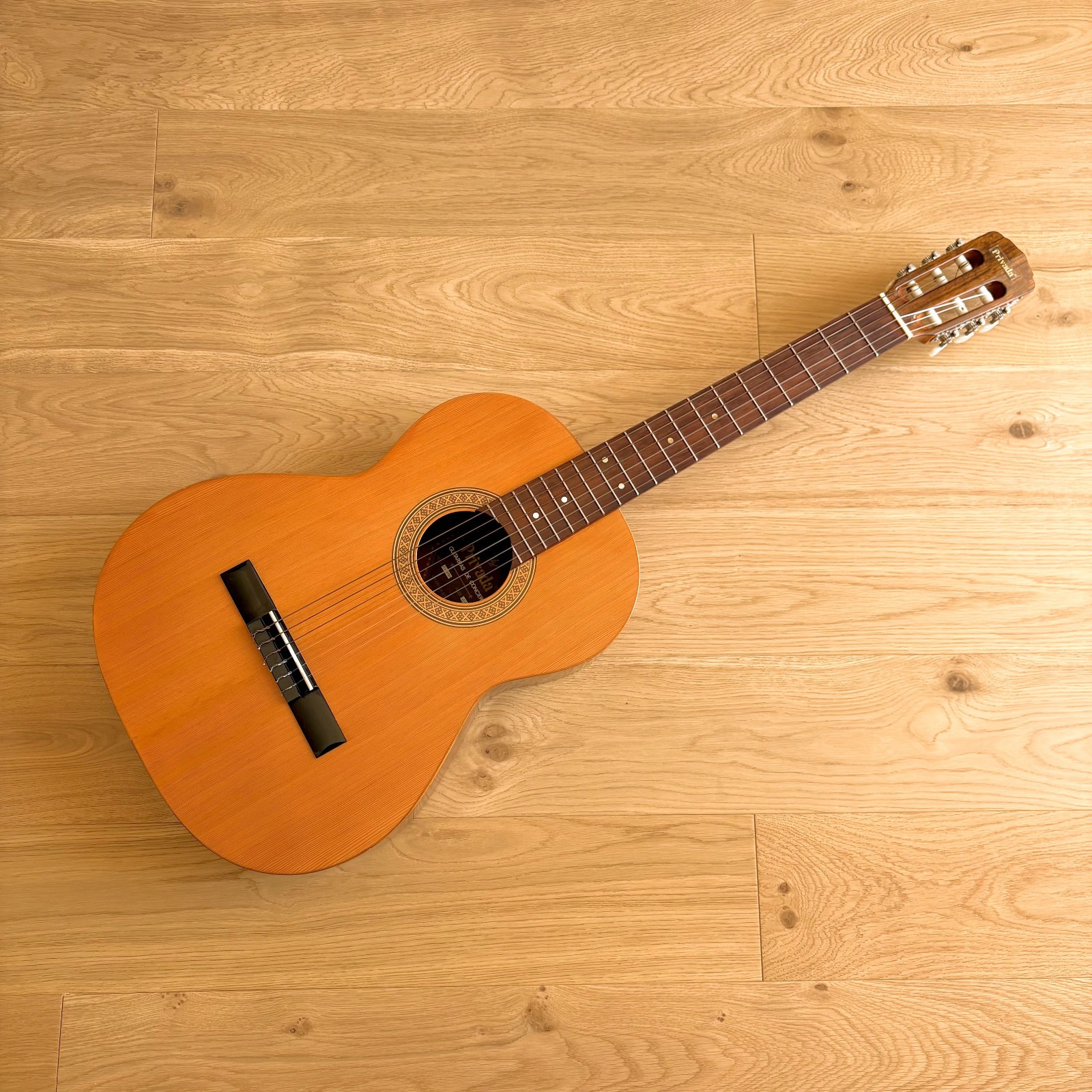 Privada P1 Export - Cool Classical Guitar Made in Valencia (Spain) in 2006!