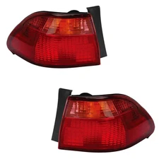 Tail Light Assembly Pair 16-23060TK CSW