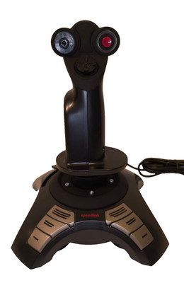Teilen SpeedLink Phantom Hawk Flight Stick