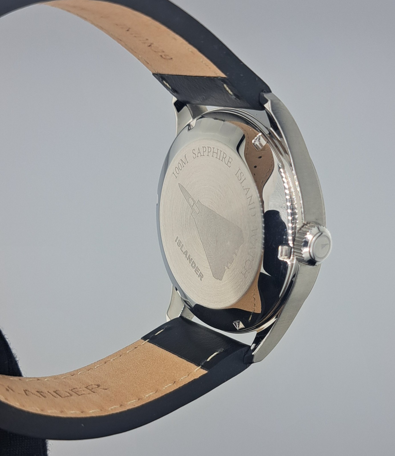 Islander ISL-14 Aviator Pilot Automatic Watch – 4… - image 14