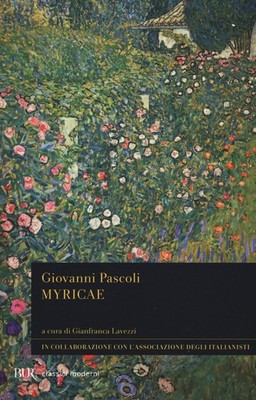 Buch - Giovanni Pascoli - Myricae - Rizzoli