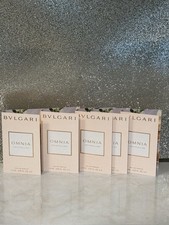 Bvlgari Omnia Crystalline Eau de Parfum Samples x5