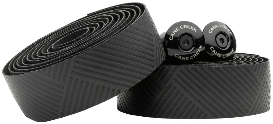 Cane Creek Liege Black Handlebar Tape with Smart Gel Backing Waterproof Grip 8090₽
