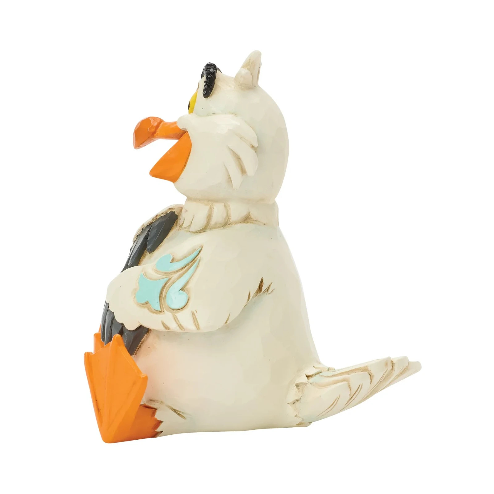 Jim Shore Disney Traditions SCUTTLE MINI FIGURINE 6017862 BRAND NEW