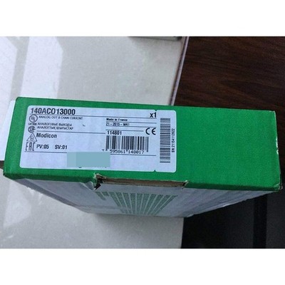 1PC New snd PLC 140ACO13000 PLC Module in box Quality assurance *vv