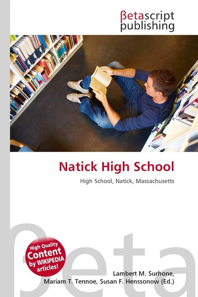Lambert M. Surhone (U. A.) | Natick High School | Taschenbuch | Englisch (2026)-image