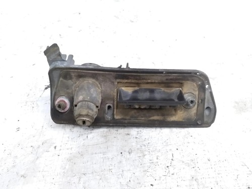 VW CADDY III Furgon 2KA, 2KH, 2CA, 2CH Heckklappengriff 2K0827565H 27847025