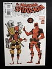 Amazing Spider-Man #611 Marvel Comics Scottie Young Deadpool 1st Print VF/NM *A5