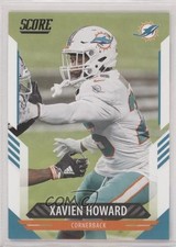 2021 Score Xavien Howard #287 09b6