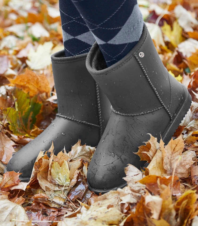Waldhausen Winterstiefel Gummistiefel Rainless