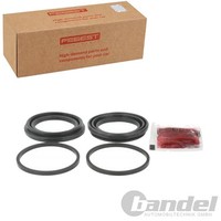 Febest Reparatursatz Bremssattel Vorderachse Passend FÜR Chevrolet Aveo |