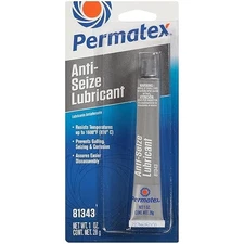 (1)-Anti Seize Lubricant Compound Prevent Seize Corrosion 1oz Permatex 81343