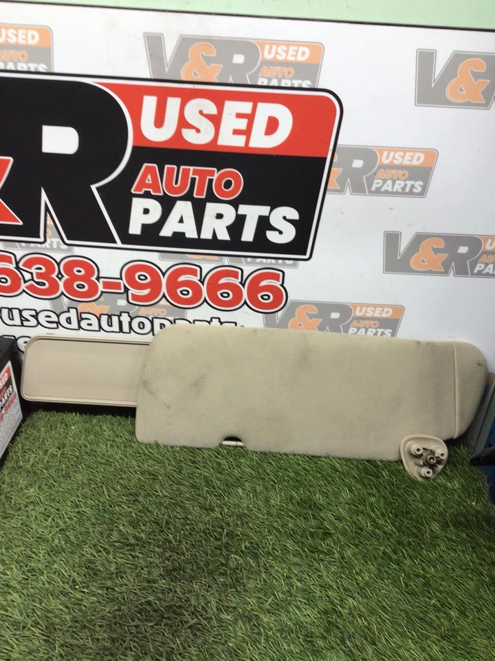 ✅ 03-07 SILVERADO 1500 LH Parasol Pn: 15140535 OEM Foto 4 de 4