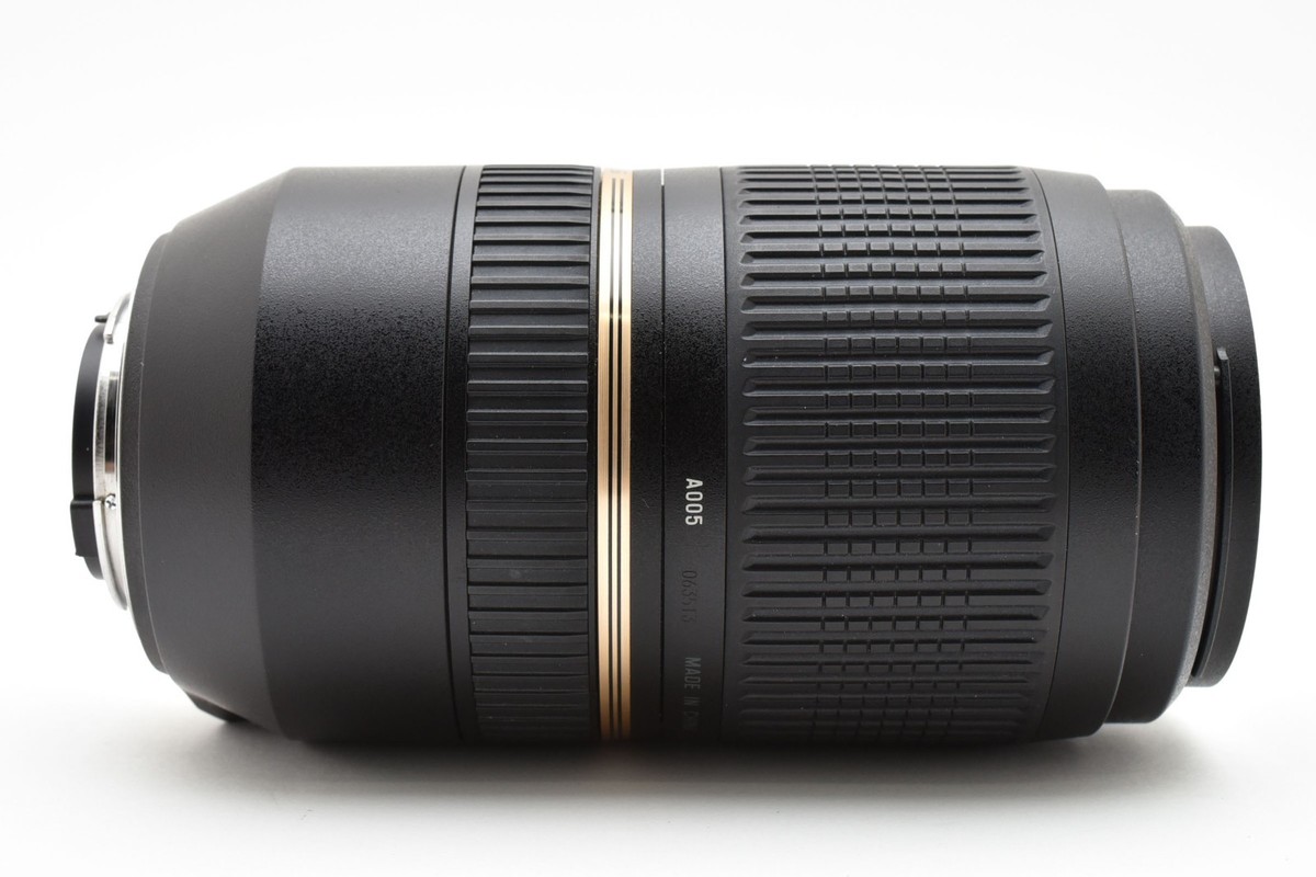 Tamron SP 70-300mm f/4-5.6 Di VC USD A005 Lens Nikon [Exc+++] w