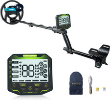 Professional Metal Detector for Adults 5 Modes Waterproof Lightweight