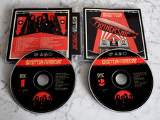 LED ZEPPELIN MOTHERSHIP 2CD 2007 SUPER JEWEL BOX ATLANTIC/SWAN SONG MADE IN EU