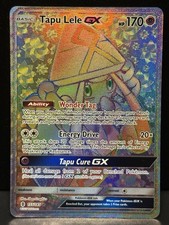 tapu lele gx pokemon card value Pokemon Celebrations Tapu Lele GX 60/145 CGC 9.5 – Zapp! Comics main image 0