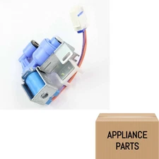 4370968-B OEM For GE Refrigerator Ice Water Valve Assembly Part # Model A4