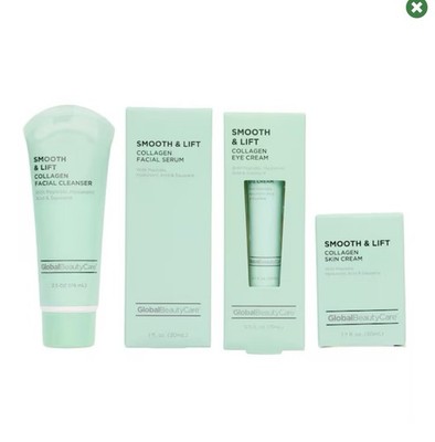 Global Beauty Care Smooth & Lift Skincare Collection