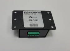 Creston CN-RJ11 4-Wire Terminal Block to RJ11 Cresnet Converter