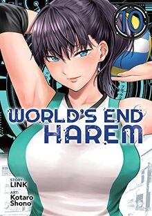 Worlds End Harem 10 von Shouno, Kotarou | Buch | Zustand wie neu