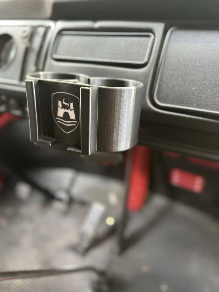 Portavasos VW Baywindow Bus 68-79 Foto 3 de 4