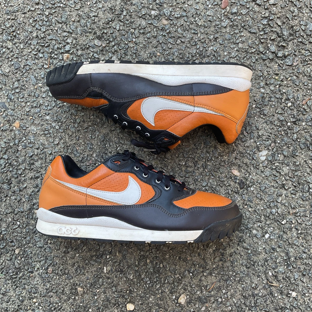 Nike Wildwood ACG Monarch | eBay