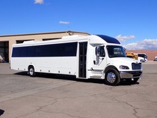 NEW 2026 ECD KSIR M2 Freightliner Executive Shuttle SP4191 49 Including Co-Pilot