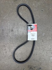 Drive Belt Gates B53 Hi-Power II Belt 21/32" X 56" Lawn  Garden Belts