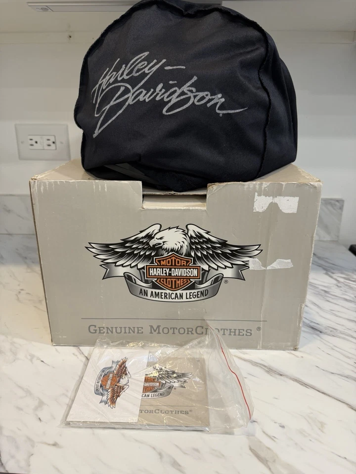 Casco híbrido Harley Davidson para mujer Foto 2 de 4